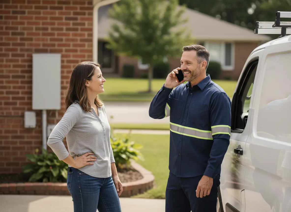 Electrical repair frequently asked questions in Flat Rock, AL